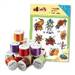 Bountiful Harvest Designs Collections CD with Madeira 18 Spool Gift Box Collection