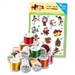 Christmas I Designs Collections CD with Madeira 18 Spool Gift Box Collection