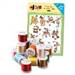 Reindeer I Designs Collections CD with Madeira 18 Spool Gift Box Collection