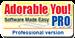 Adorable You Pro embroidery software