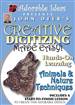 Creative Digitizing Animals and Nature embroidery education