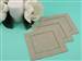 Cocktail Napkin (Dozen Pack): Oatmeal embroidery blank