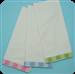 Vintage Pastel Gingham Check Dishtowels (4 pack) embroidery blank