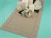 Tablerunner (16 X 45): Oatmeal embroidery blank