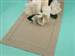 Tablerunner (16 X 54): Oatmeal embroidery blank