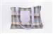 Blake Embroiderable Handbag – Plaid “E” embroidery blank