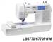 Project Runway Limited Edition Sewing and Embroidery Machine embroidery equipment