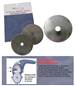 Blades 60mm two-pack embroidery equipment