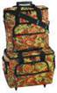 Two-Bag Trolley Set (SewEasy Collection) embroidery equipment