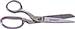 GINGHER STRAIGHT BLADE DRESSMAKER SHEARS 8 INCH RIGHT HAND embroidery equipment