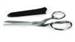 GINGHER MICRO SERRATED DRESSMAKER SHEARS 8 INCH RIGHT HAND embroidery equipment