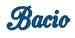 Alphabet Xpress Font- Bacio embroidery font