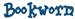 Alphabet Xpress Font- Bookworm embroidery font