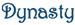 Alphabet Xpress Font - Dynasty embroidery font