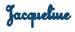 Alphabet Xpress Font - Jacqueline embroidery font