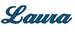 Alphabet Xpress Font - Laura embroidery font