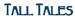 Alphabet Xpress Font - Tall Tales embroidery font