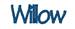 Alphabet Xpress Font - Willow embroidery font
