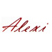 Alexi embroidery font