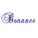 Bonance embroidery font