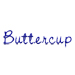 Buttercup embroidery font