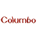 Columbo embroidery font