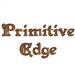 Primitive Edge embroidery font