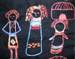 African Ndebele Dolls Basic Kit hand embroidery