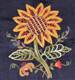 Sunflower Basic Kit hand embroidery