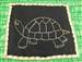Tortoise Basic Kit hand embroidery