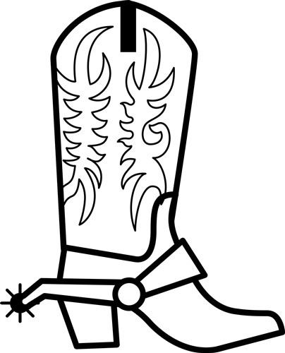 Boot Outline