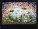 Aquarium Watercolor Quilt Kit and Border Bundle embroidery quilting