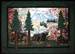 Bear Country (Black) Watercolor Quilt Kit and Border Bundle embroidery quilting