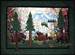 Bear Country (Brown) Watercolor Quilt Kit and Border Bundle embroidery quilting