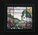 Country Church Watercolor Quilt Kit and Border Bundle embroidery quilting
