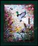 Ducks and Cattails Watercolor Quilt Kit and Border Bundle embroidery quilting