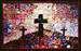 Glory Watercolor Quilt Kit and Border Bundle embroidery quilting