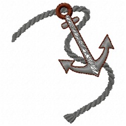 Occupationalatg freedesigns embroidery design anchor  rope from Occupationalatg freedesigns embroidery design anchor  rope from