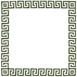 Greek Design Border