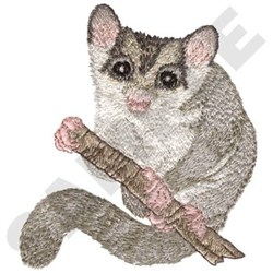 Animals embroidery design sugar glider from dakota collectibles Animals embroidery design sugar glider from dakota collectibles