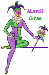 Instant Masks for Halloween, Mardi Gras, Masquerade: Paper Mask