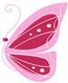 Butterfly Kisses embroidery design