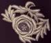 Lace Flower embroidery design