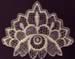 Lace Flower Blossom embroidery design