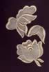 Lace Flower Petals embroidery design