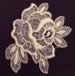 Lace Flower embroidery design