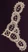 Decorative Lace embroidery design