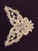 Lace Flower embroidery design