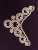 Lace Circle Grouping embroidery design