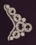Lace Circles embroidery design